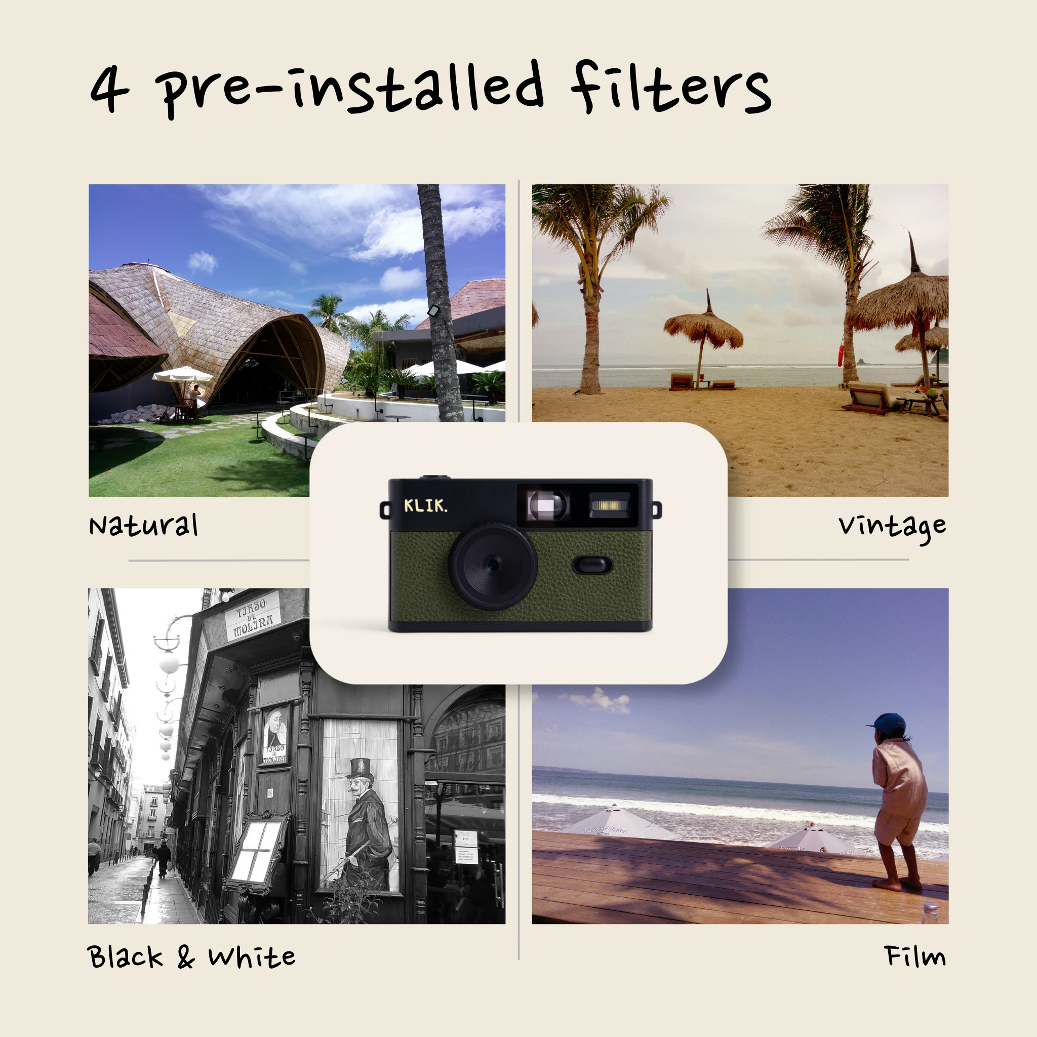 KLIK™️ Screen-Free Camera - Image 10