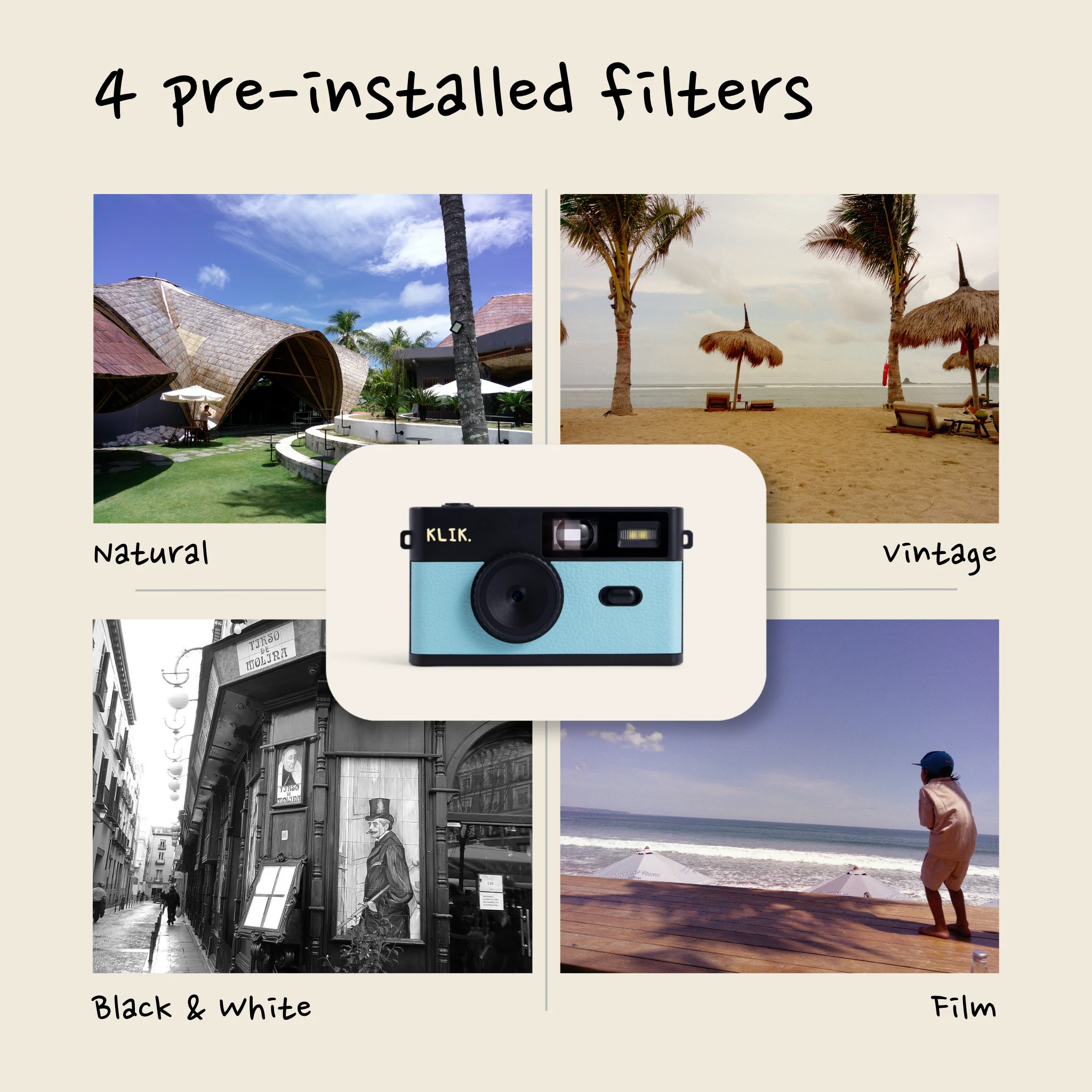 KLIK™️ Screen-Free Camera - Image 18