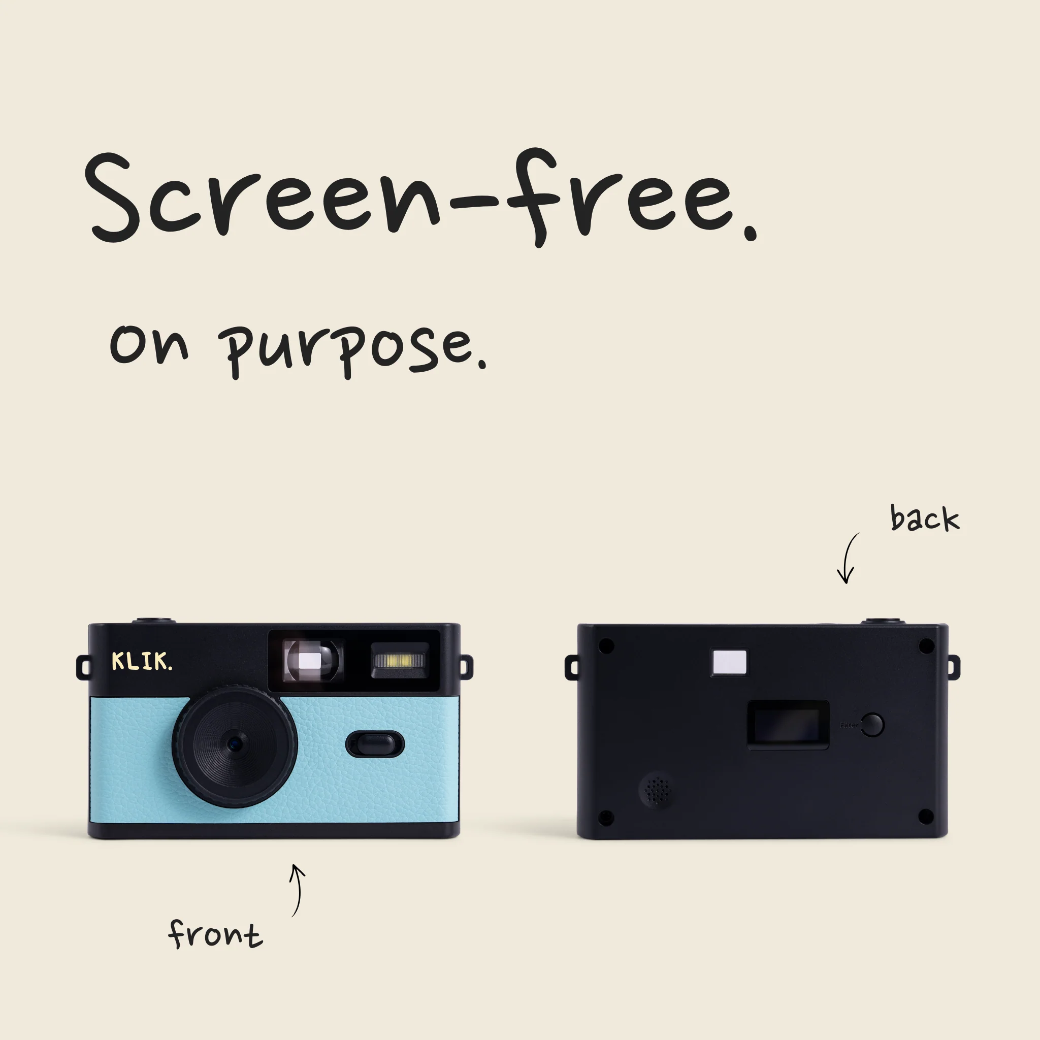 KLIK™️ Screen-Free Camera - Image 19