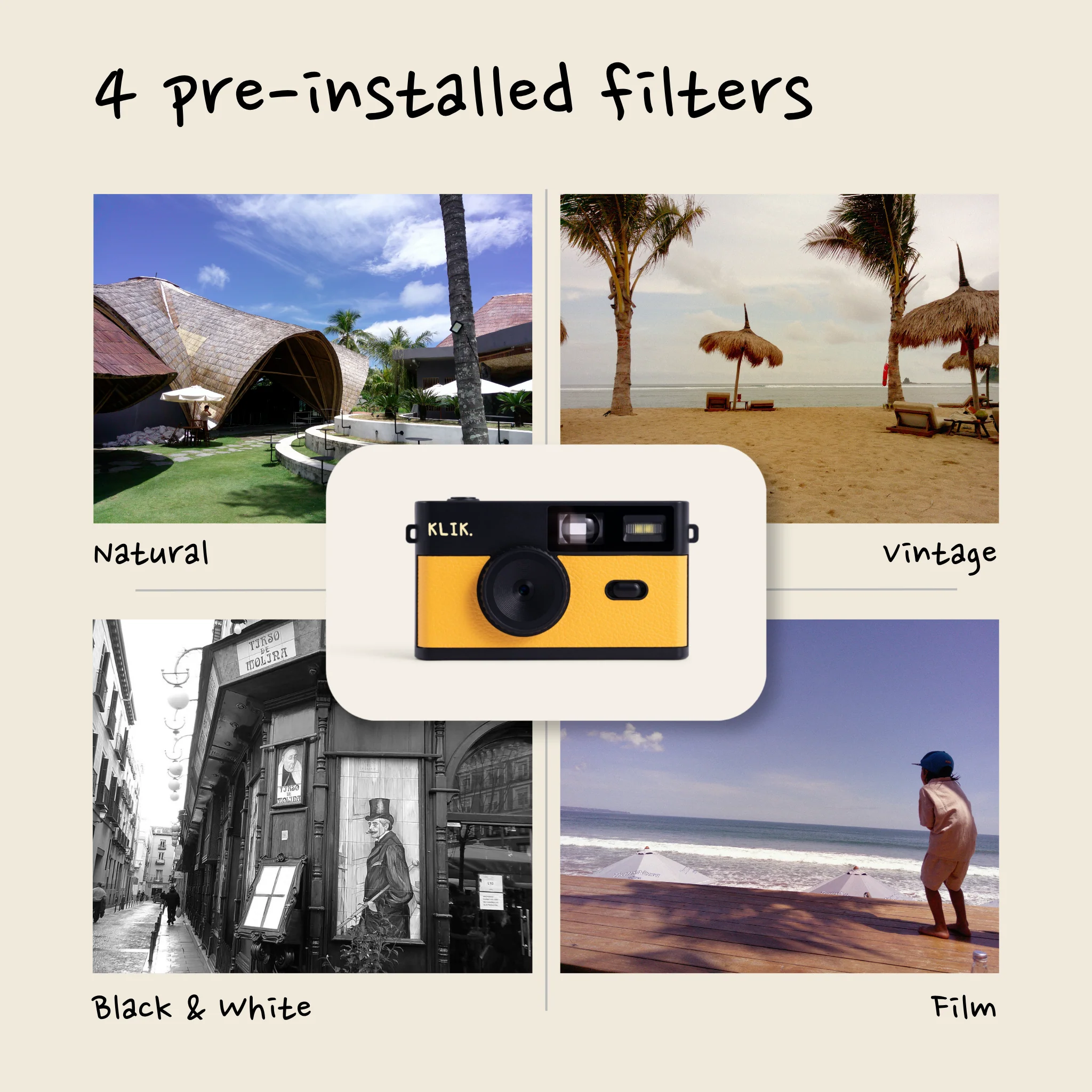 KLIK™️ Screen-Free Camera - Image 26