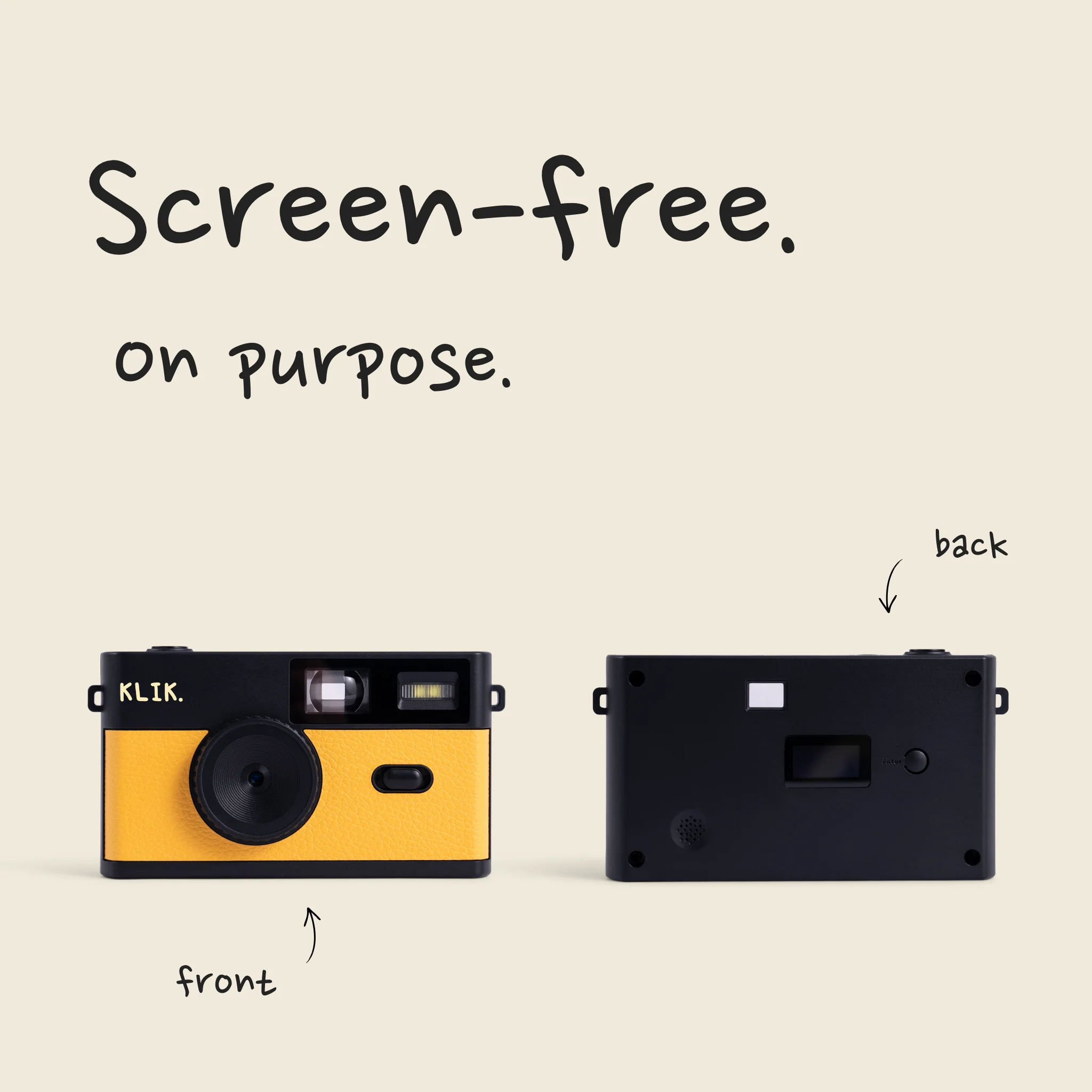 KLIK™️ Screen-Free Camera - Image 27