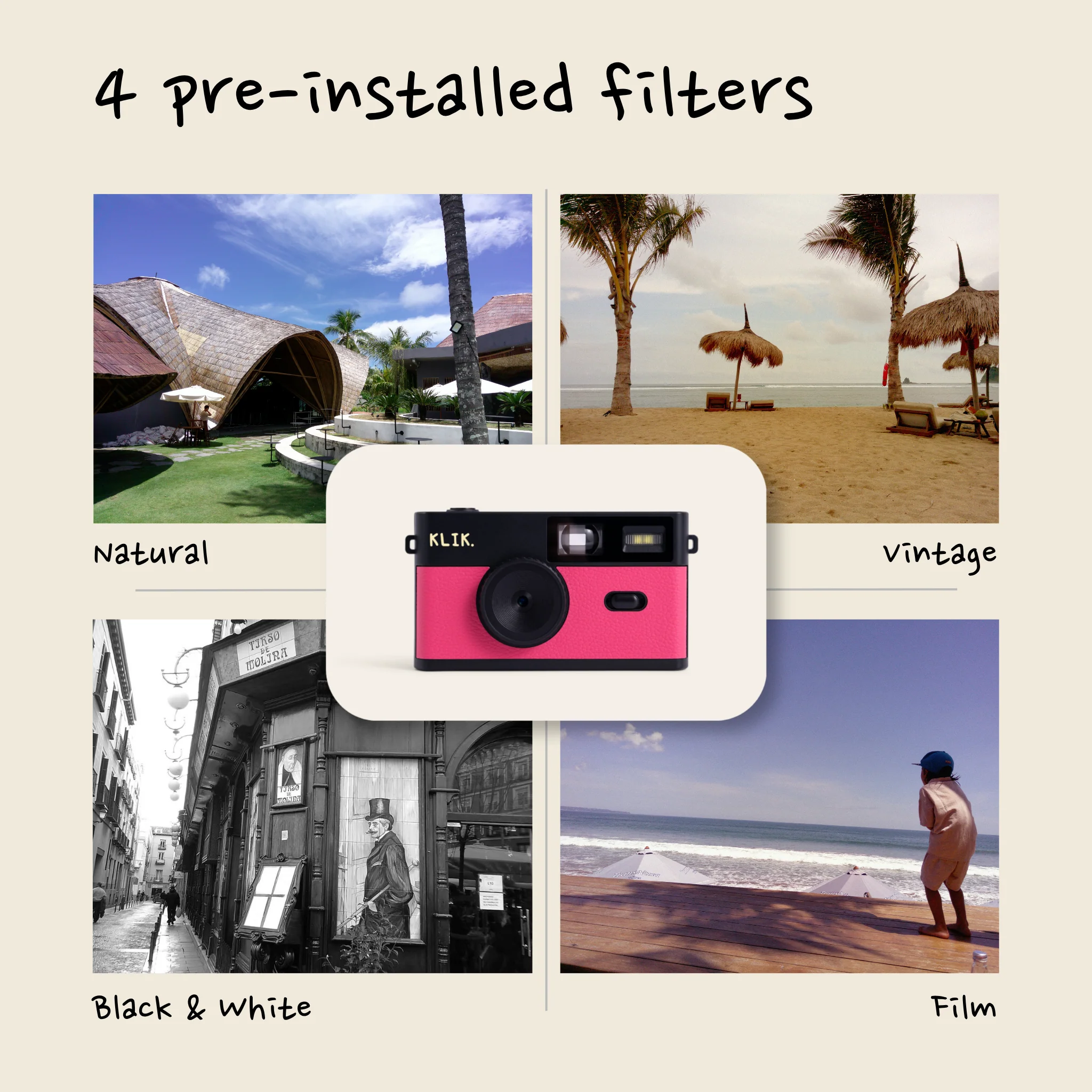 KLIK™️ Screen-Free Camera - Image 34