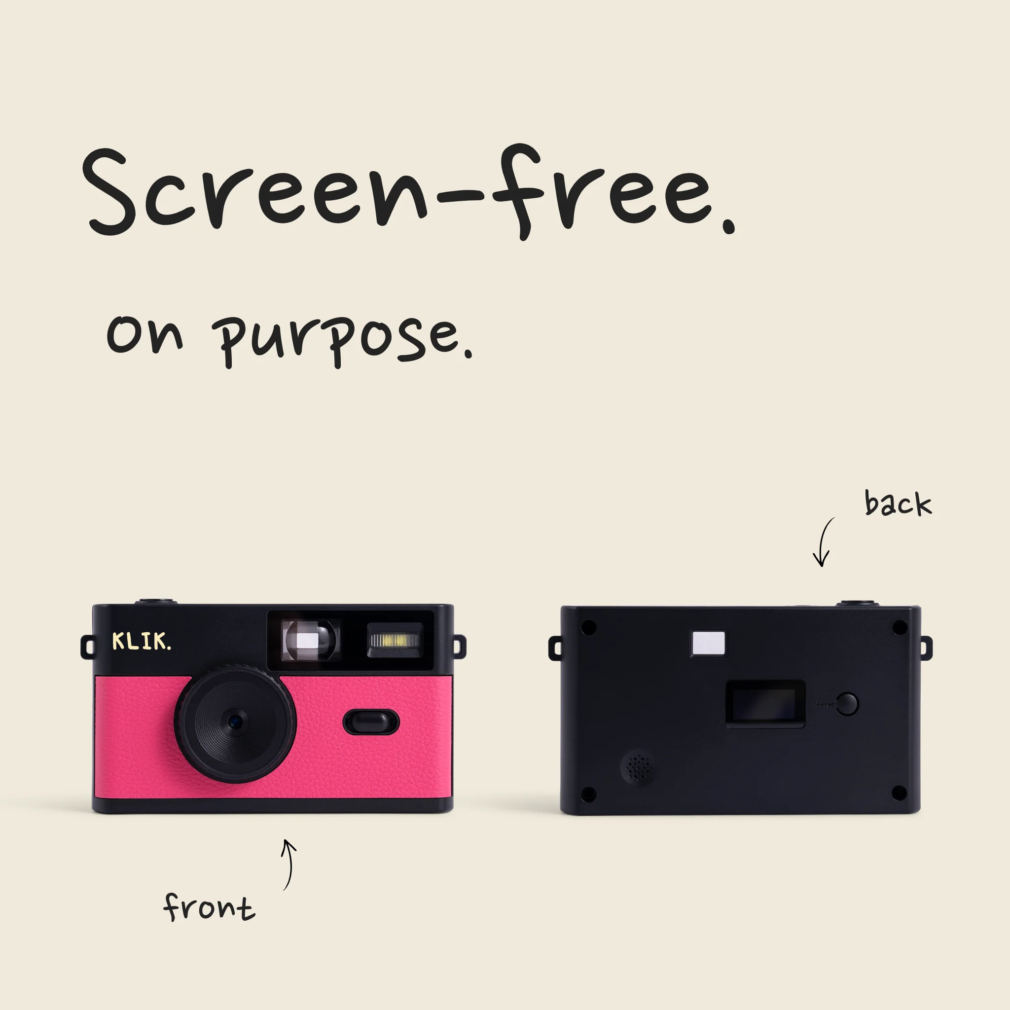 KLIK™️ Screen-Free Camera - Image 35