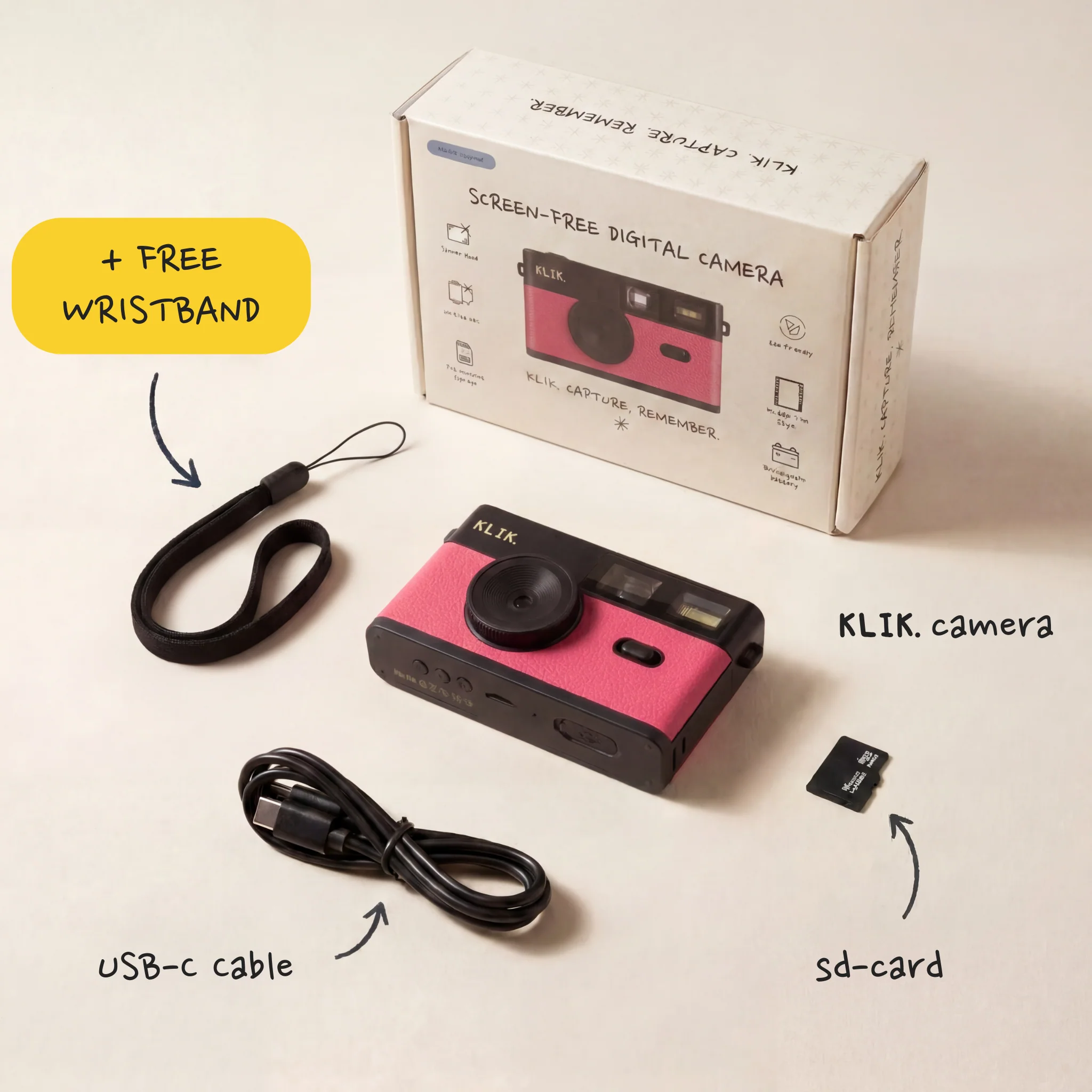 KLIK™️ Screen-Free Camera - Image 40
