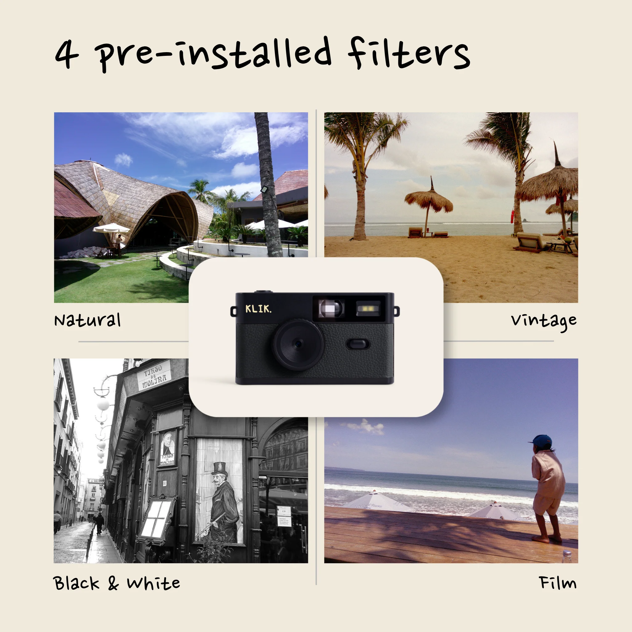 KLIK™️ Screen-Free Camera - Image 42