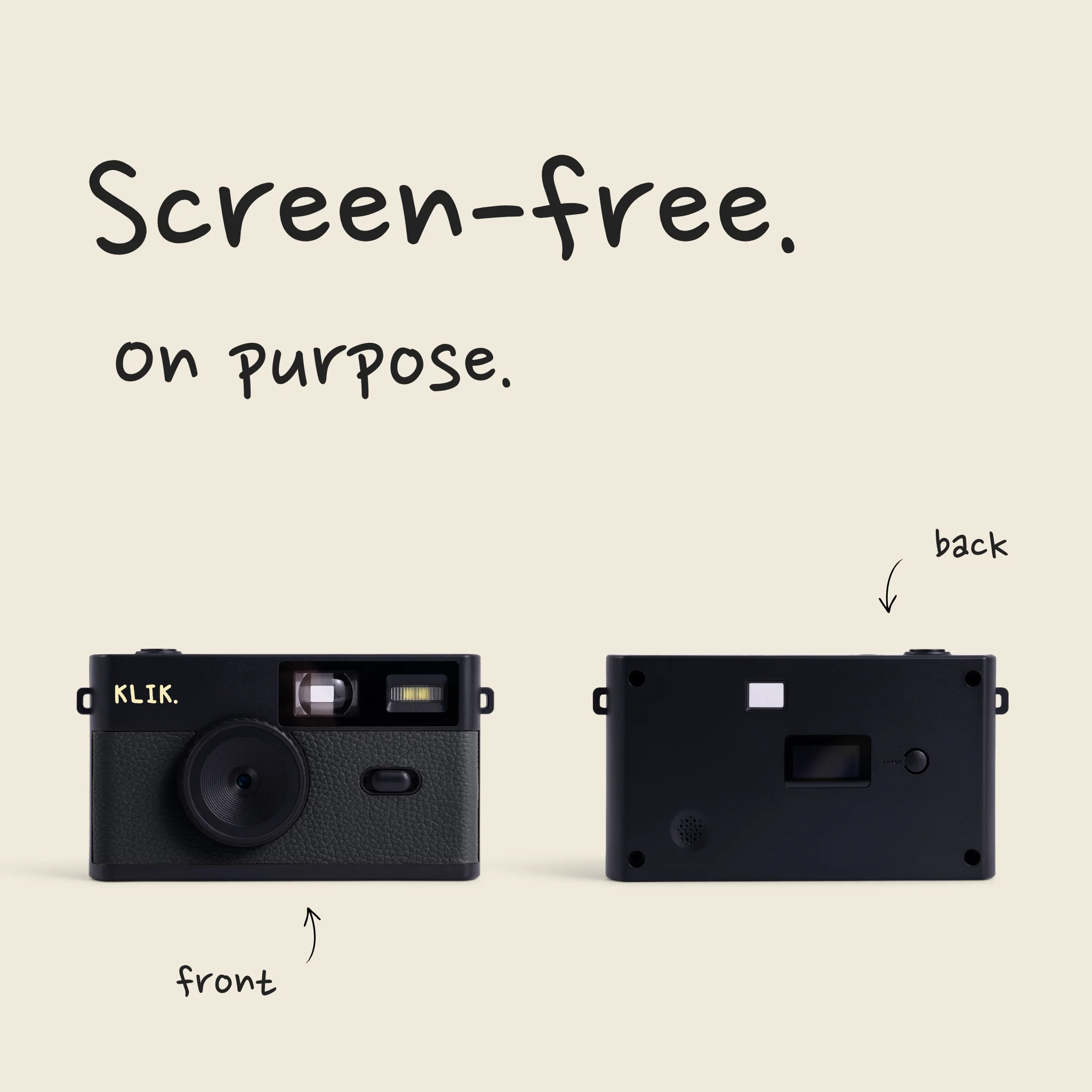 KLIK™️ Screen-Free Camera - Image 43