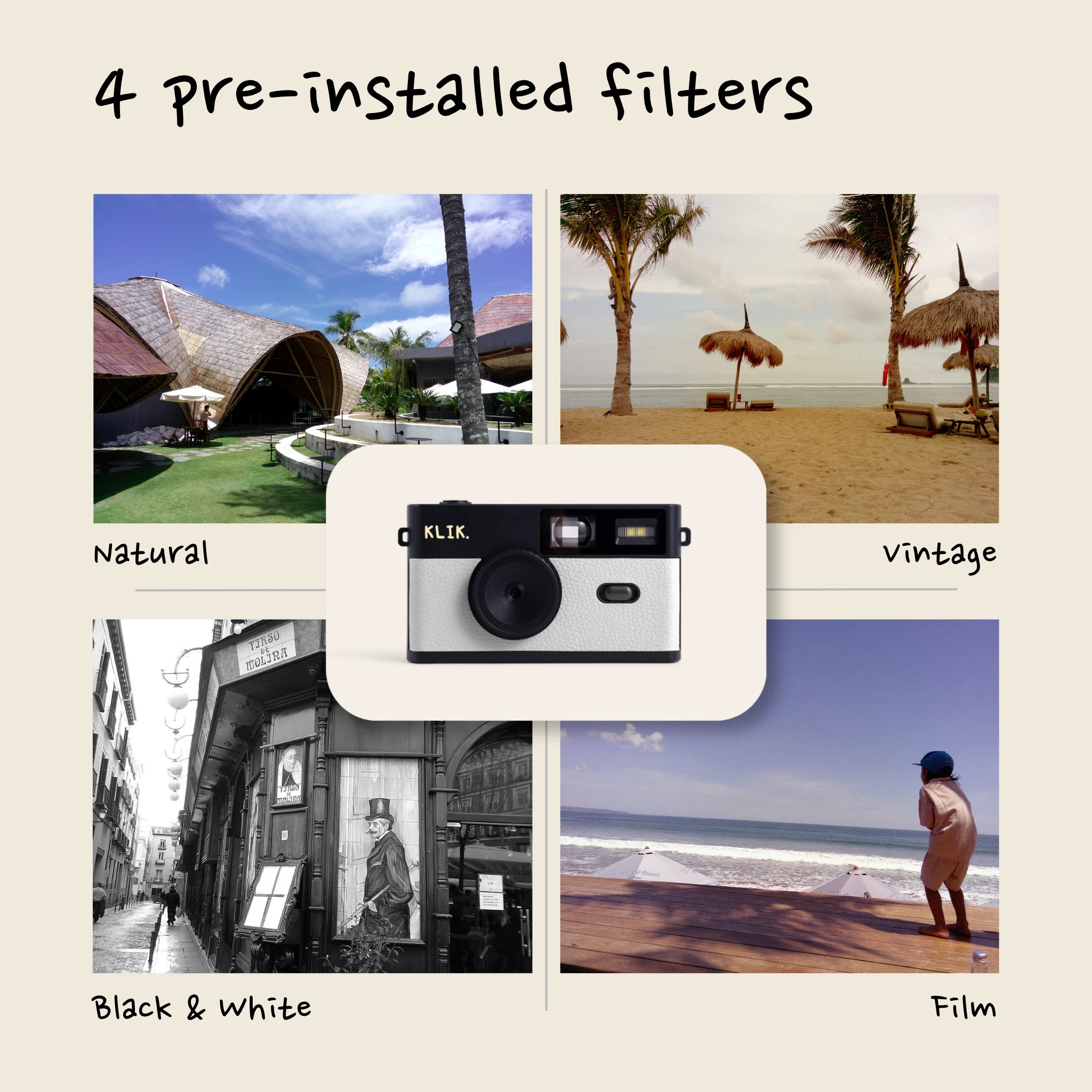 KLIK™️ Screen-Free Camera - Image 49