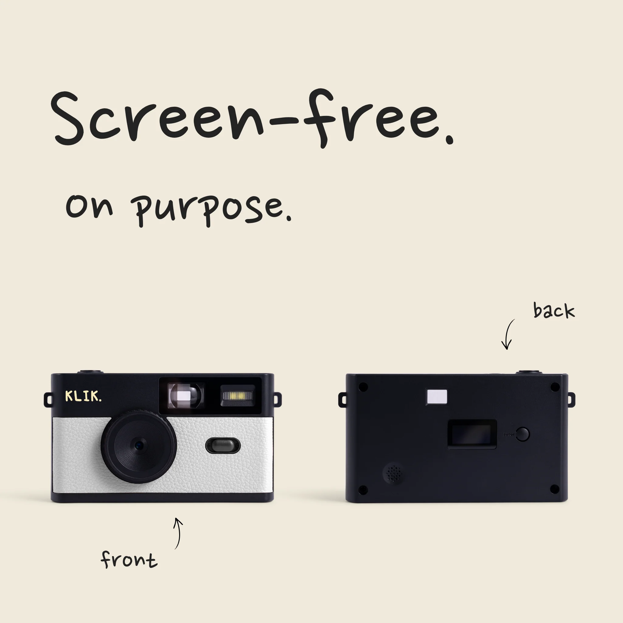 KLIK™️ Screen-Free Camera - Image 50