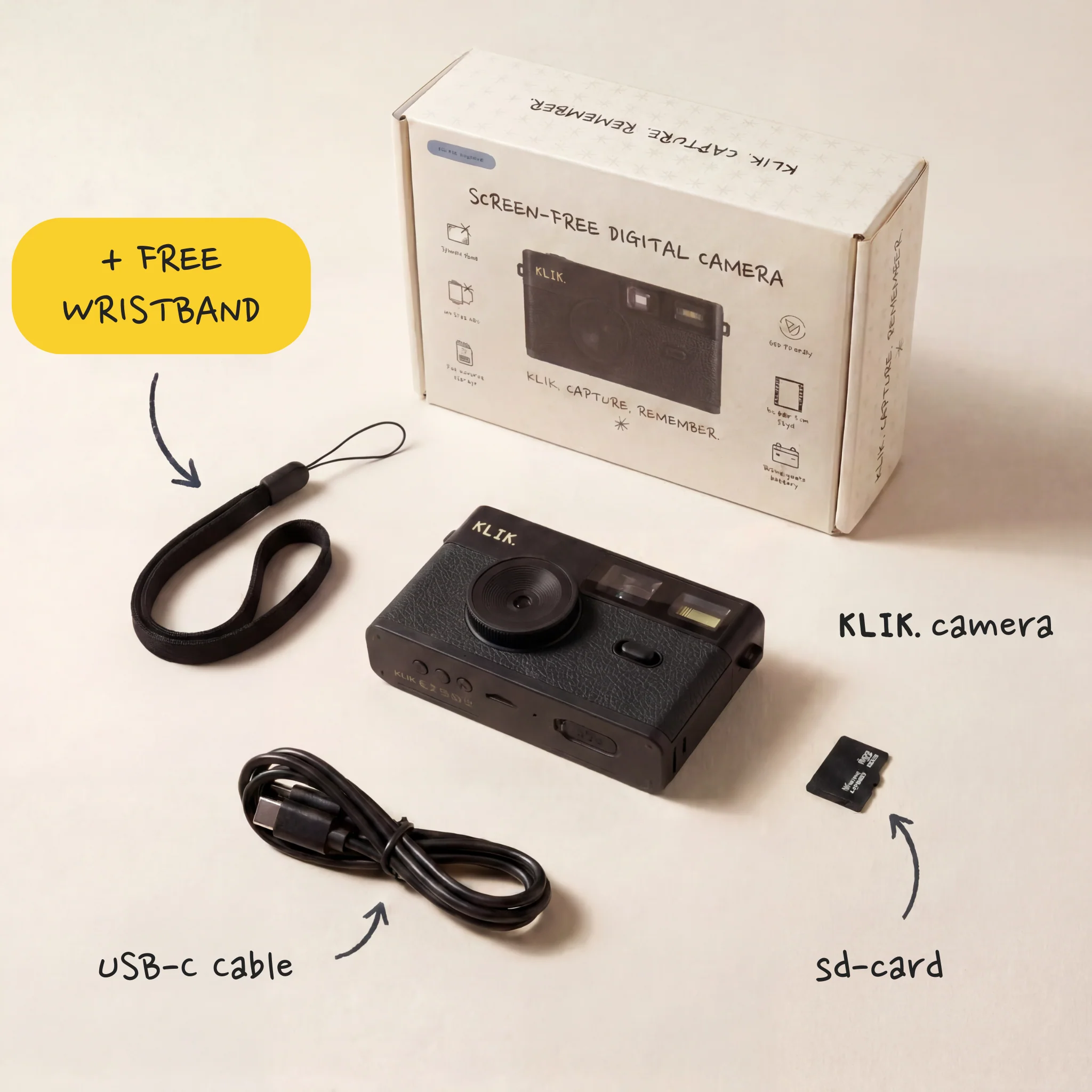 KLIK™️ Screen-Free Camera - Image 53