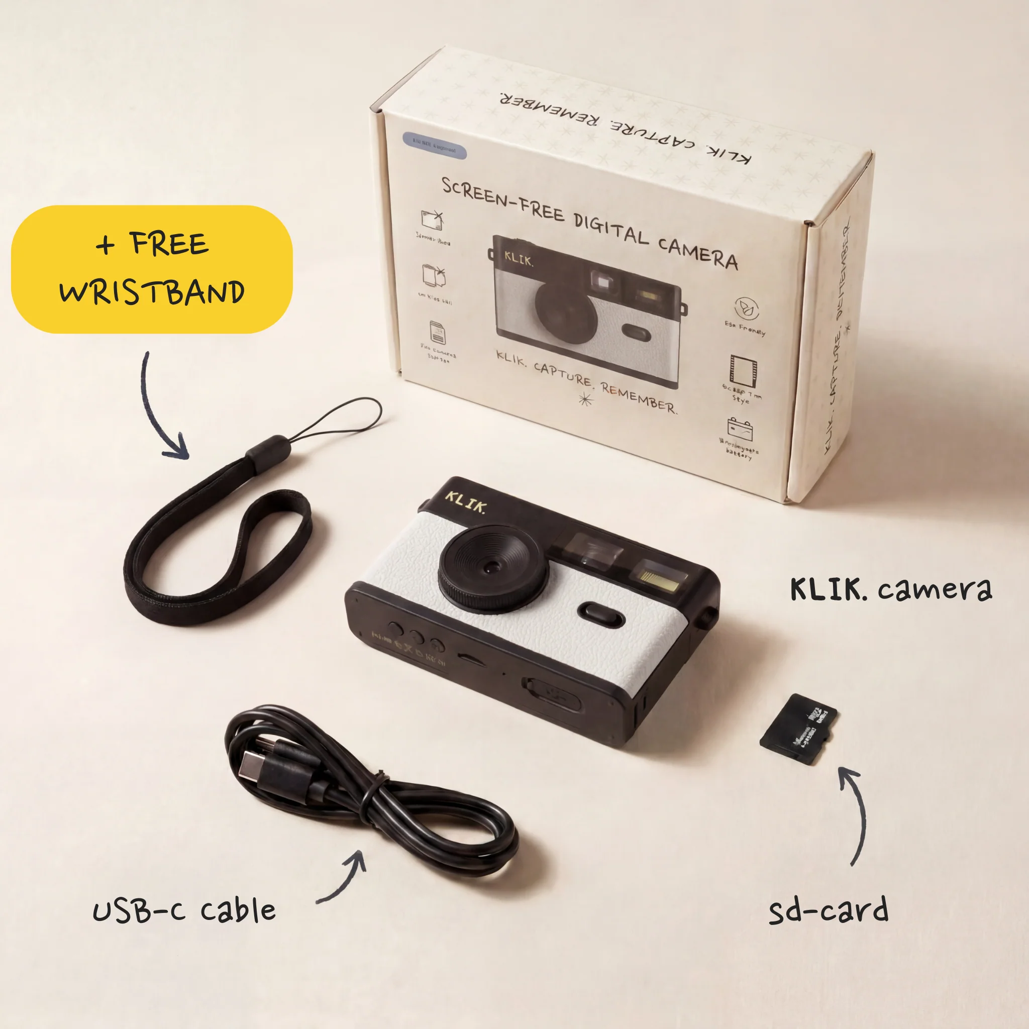 KLIK™️ Screen-Free Camera - Image 56